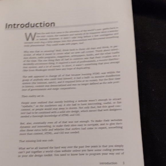 📚♻️ Web Coding & Development for Dummies Book - Picture 17 of 17